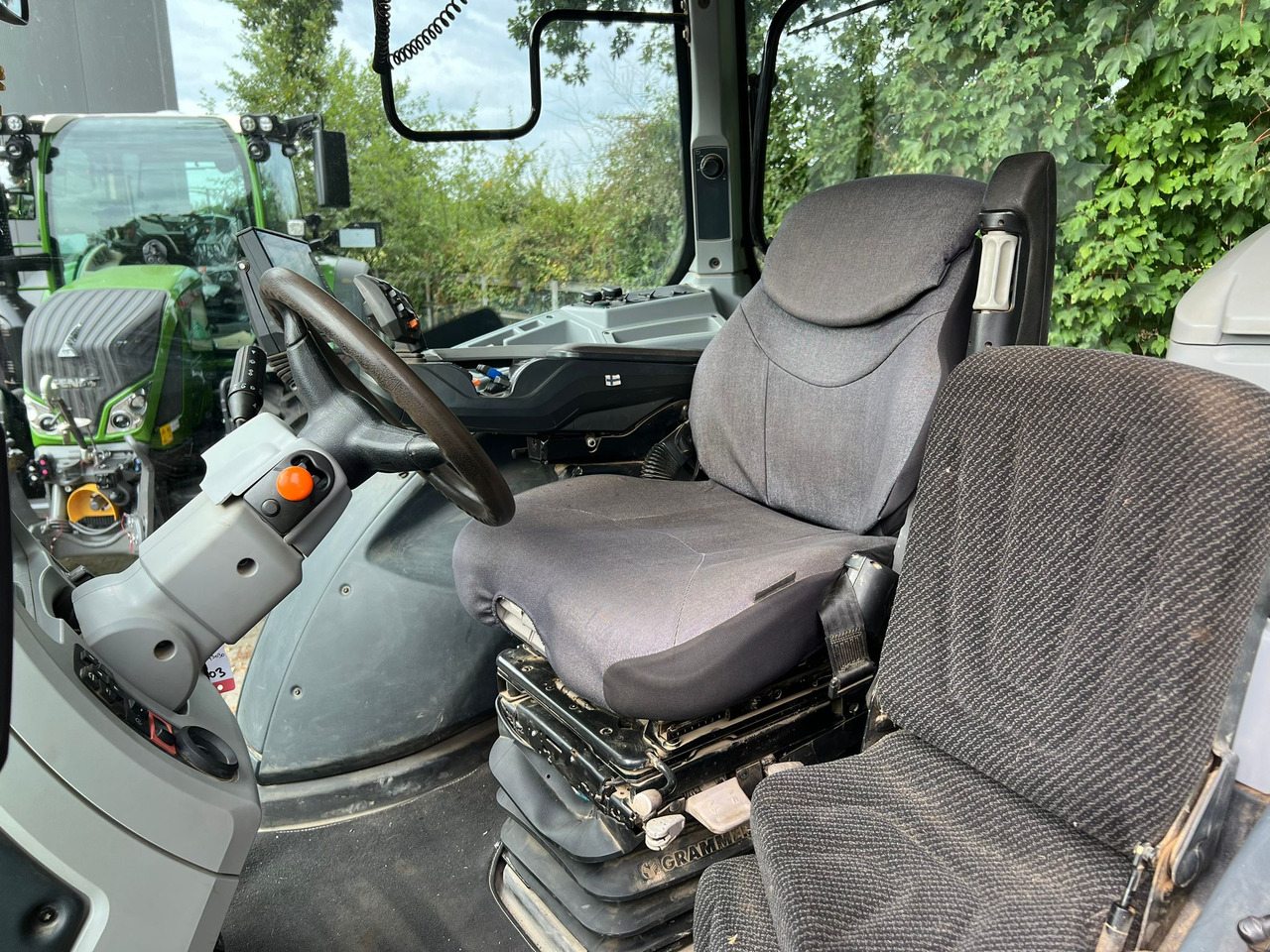 Tractor Valtra T174 Versu: foto 13