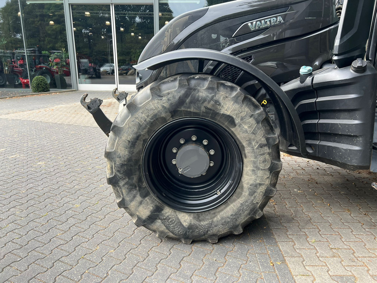 Tractor Valtra T174 Versu: foto 7