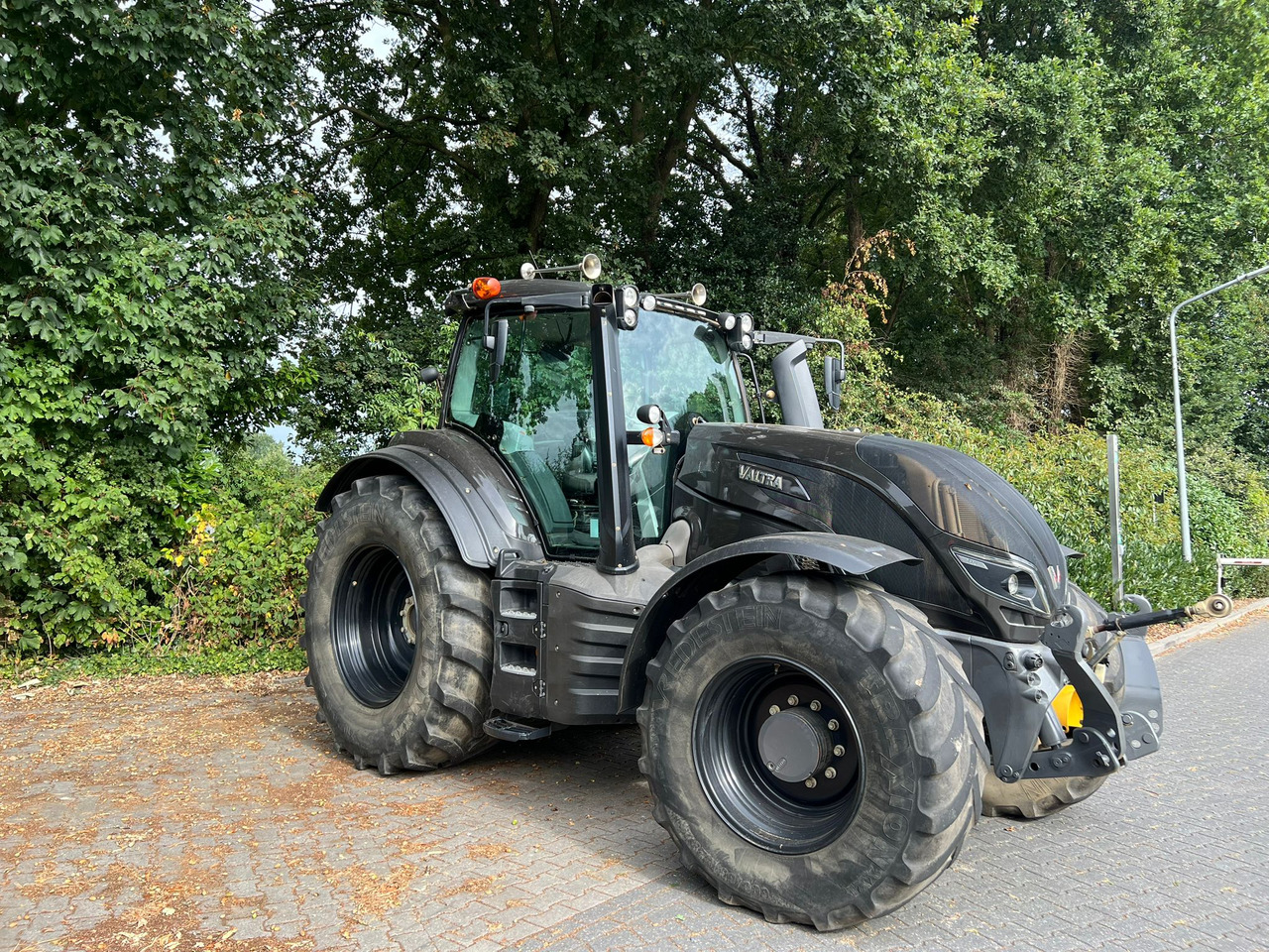 Valtra T174 Versu - Tractor: foto 3 Valtra T174 Versu - Tractor: foto 3
