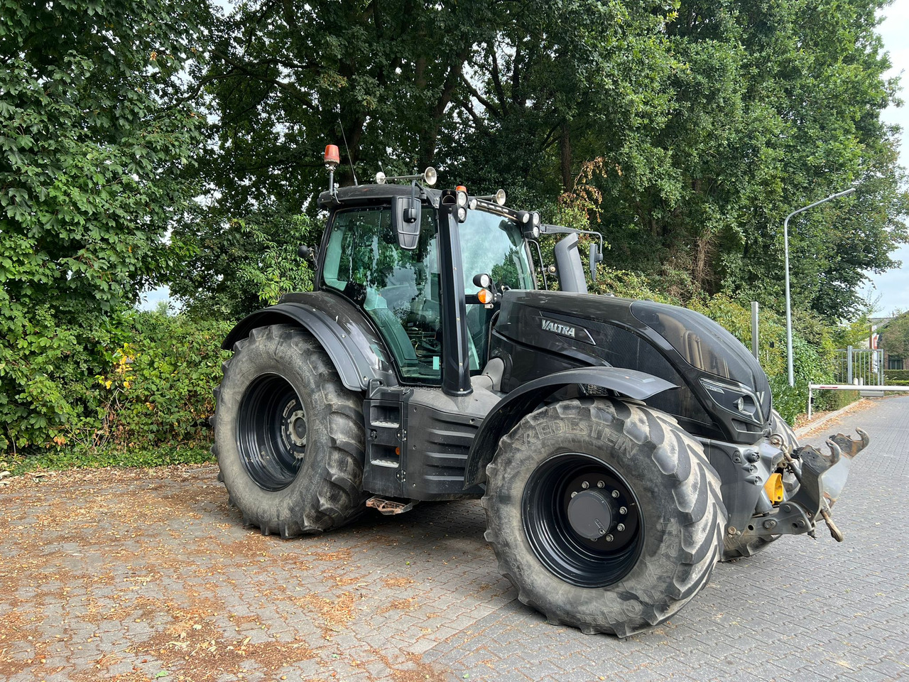 Valtra T174 Versu - Tractor: foto 3 Valtra T174 Versu - Tractor: foto 3