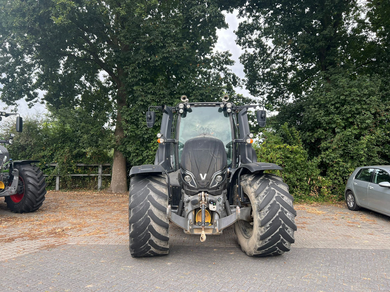Valtra T174 Versu - Tractor: foto 5 Valtra T174 Versu - Tractor: foto 5