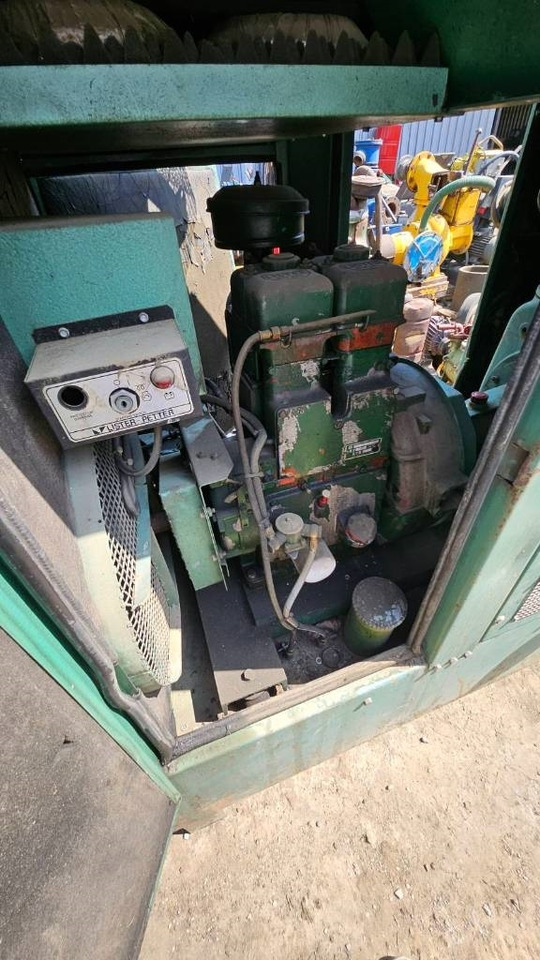 Bomba de agua Sykes Sykes wellpoint vacuum water pump varisco eur ALL: foto 10