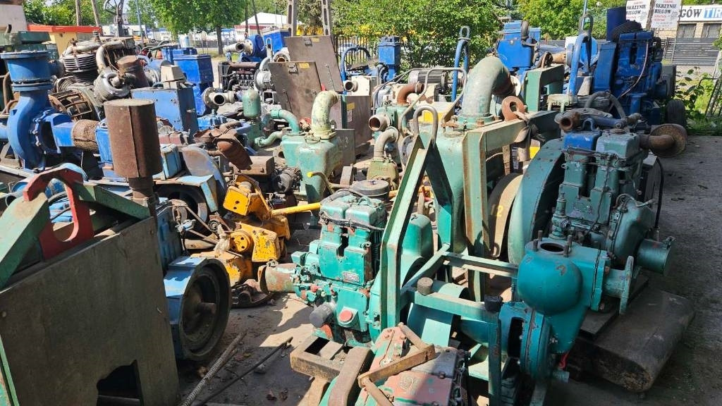 Bomba de agua Sykes Sykes wellpoint vacuum water pump varisco eur ALL: foto 21