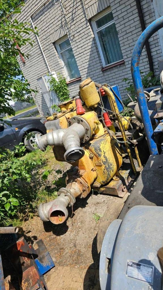 Bomba de agua Sykes Sykes wellpoint vacuum water pump varisco eur ALL: foto 35