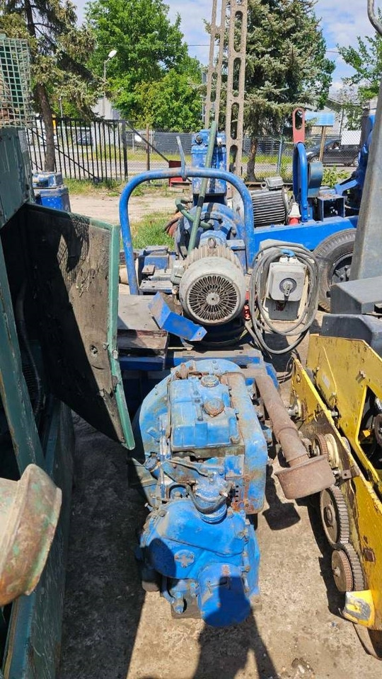 Bomba de agua Sykes Sykes wellpoint vacuum water pump varisco eur ALL: foto 25