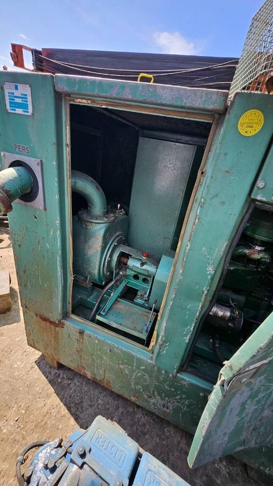 Bomba de agua Sykes Sykes wellpoint vacuum water pump varisco eur ALL: foto 22