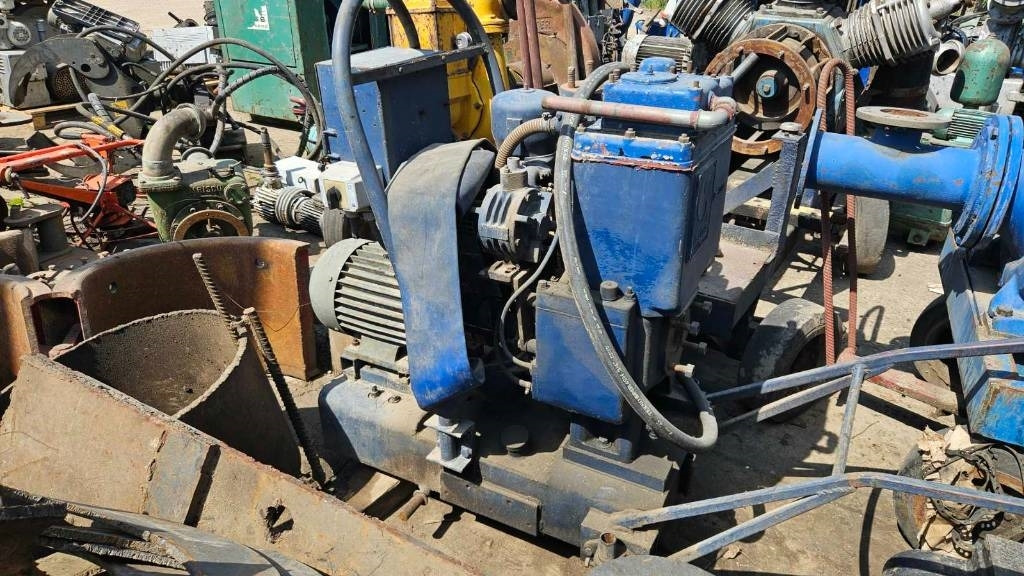 Bomba de agua Sykes Sykes wellpoint vacuum water pump varisco eur ALL: foto 33