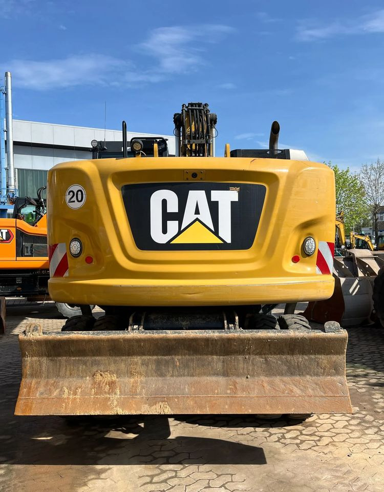 Caterpillar M318F, 2019 ROK, 3700 MOTOGODZIN !!! - Excavadora de ruedas: foto 5 Caterpillar M318F, 2019 ROK, 3700 MOTOGODZIN !!! - Excavadora de ruedas: foto 5