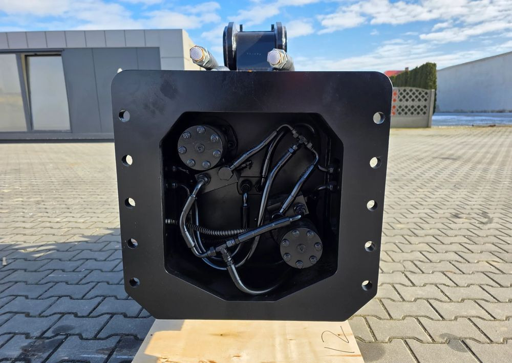 Inny Nowe szczęki kruszące HANER HPX 1200, waga 1135 KG - Implemento para Maquinaria de construcción: foto 5 Inny Nowe szczęki kruszące HANER HPX 1200, waga 1135 KG - Implemento para Maquinaria de construcción: foto 5