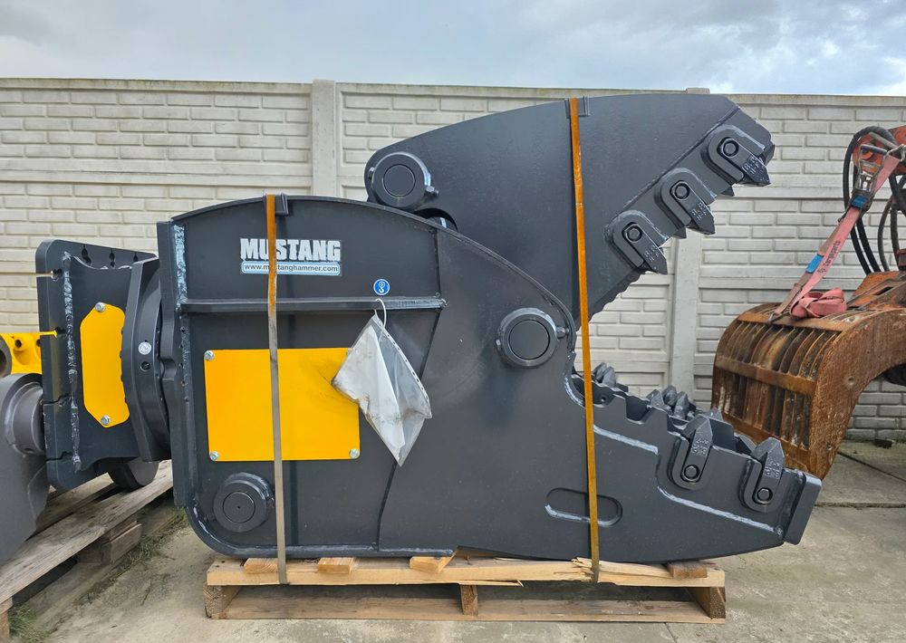 Inny Nowe szczęki kruszące MUSTANG HAMMER RH 20, 1800 KG - Implemento para Maquinaria de construcción: foto 3 Inny Nowe szczęki kruszące MUSTANG HAMMER RH 20, 1800 KG - Implemento para Maquinaria de construcción: foto 3