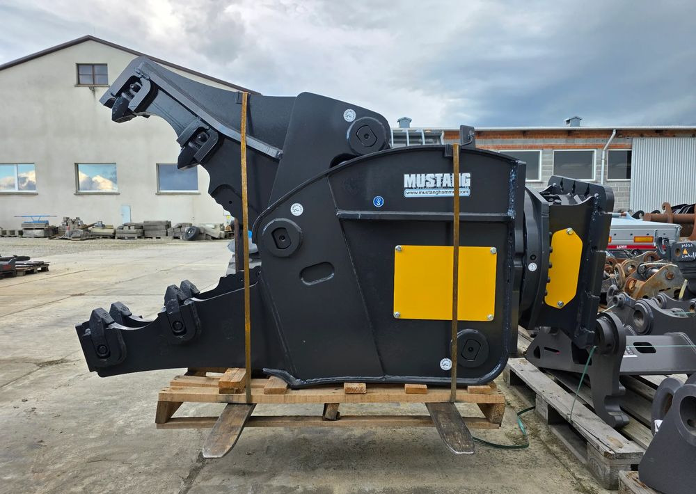 Inny Nowe szczęki kruszące MUSTANG HAMMER RK 17, 1700 KG - Implemento para Maquinaria de construcción: foto 5 Inny Nowe szczęki kruszące MUSTANG HAMMER RK 17, 1700 KG - Implemento para Maquinaria de construcción: foto 5