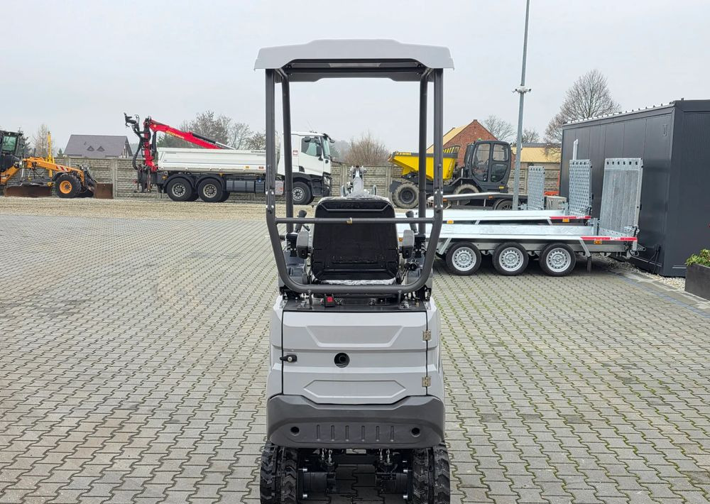 Inny NOWA MINIKOPARKA TM 12, WAGA: 1200 KG, 3 ŁYŻKI - Miniexcavadora: foto 4 Inny NOWA MINIKOPARKA TM 12, WAGA: 1200 KG, 3 ŁYŻKI - Miniexcavadora: foto 4