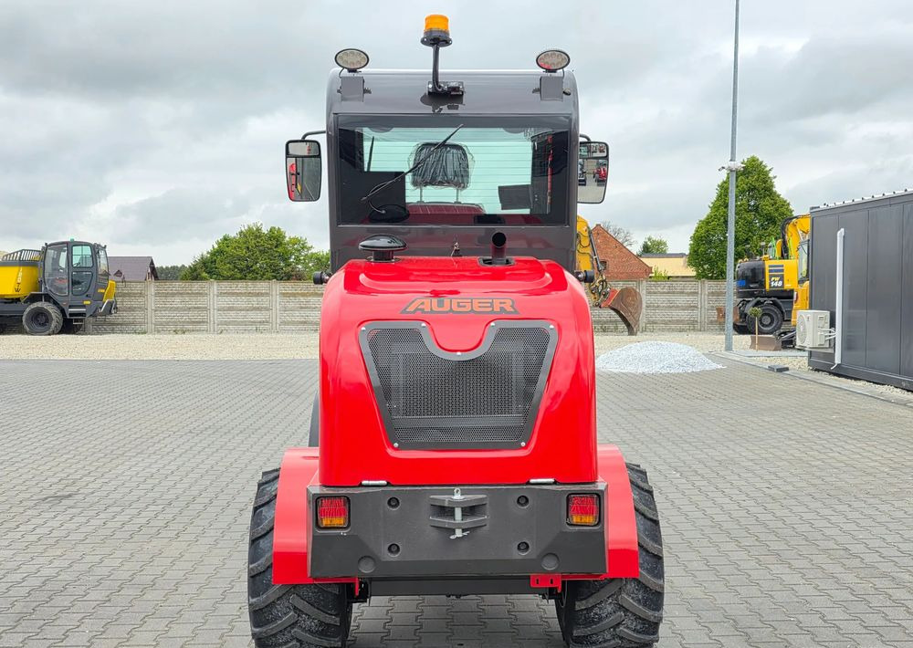 Inny NOWA ładowarka kołowa teleskopowa AUGER 811T - Cargadora de ruedas telescópica: foto 5 Inny NOWA ładowarka kołowa teleskopowa AUGER 811T - Cargadora de ruedas telescópica: foto 5