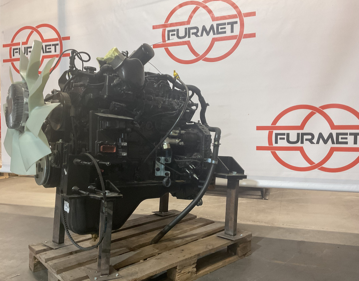 Cummins B6.7 - Motor: foto 1 Cummins B6.7 - Motor: foto 1