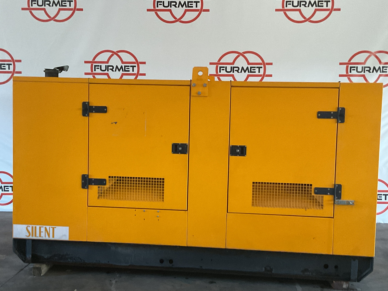 Volvo SDMO generator set. 200KVA. Very complete. Tested and approved. - Generador industriale: foto 1 Volvo SDMO generator set. 200KVA. Very complete. Tested and approved. - Generador industriale: foto 1