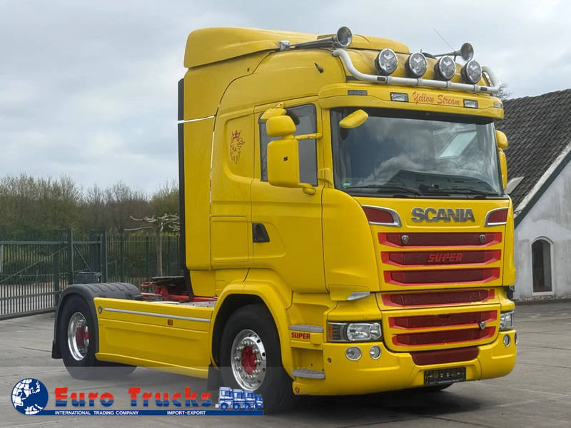 Scania 520S V8 NGS V8R520 - Cabeza tractora: foto 3 Scania 520S V8 NGS V8R520 - Cabeza tractora: foto 3