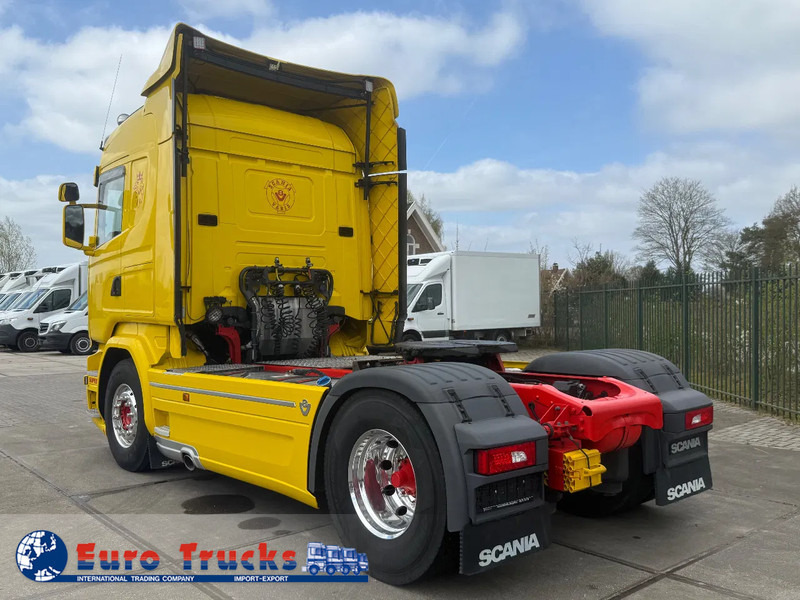 Scania 520S V8 NGS V8R520 - Cabeza tractora: foto 5 Scania 520S V8 NGS V8R520 - Cabeza tractora: foto 5