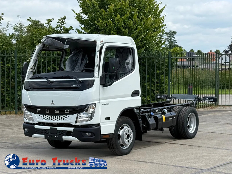 Furgoneta nuevo FUSO Canter 3S15: foto 1