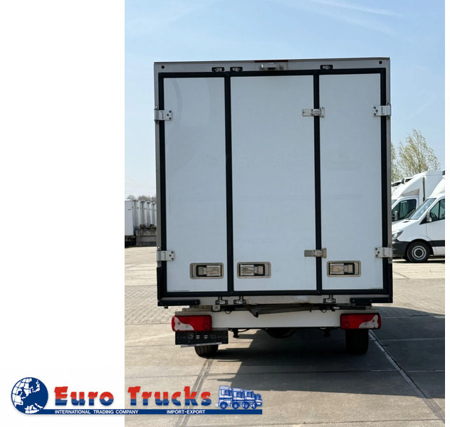Mercedes-Benz Sprinter 316 Gearbox problems - Furgoneta frigorifica: foto 5 Mercedes-Benz Sprinter 316 Gearbox problems - Furgoneta frigorifica: foto 5
