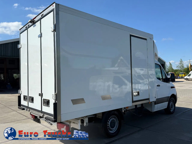 Mercedes-Benz Sprinter 316 - Furgoneta frigorifica: foto 4 Mercedes-Benz Sprinter 316 - Furgoneta frigorifica: foto 4