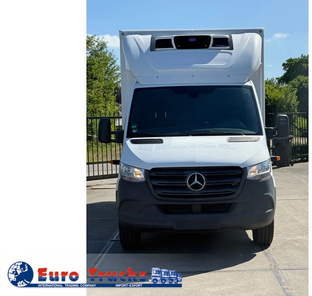 Mercedes-Benz Sprinter 316 - Furgoneta frigorifica: foto 2 Mercedes-Benz Sprinter 316 - Furgoneta frigorifica: foto 2