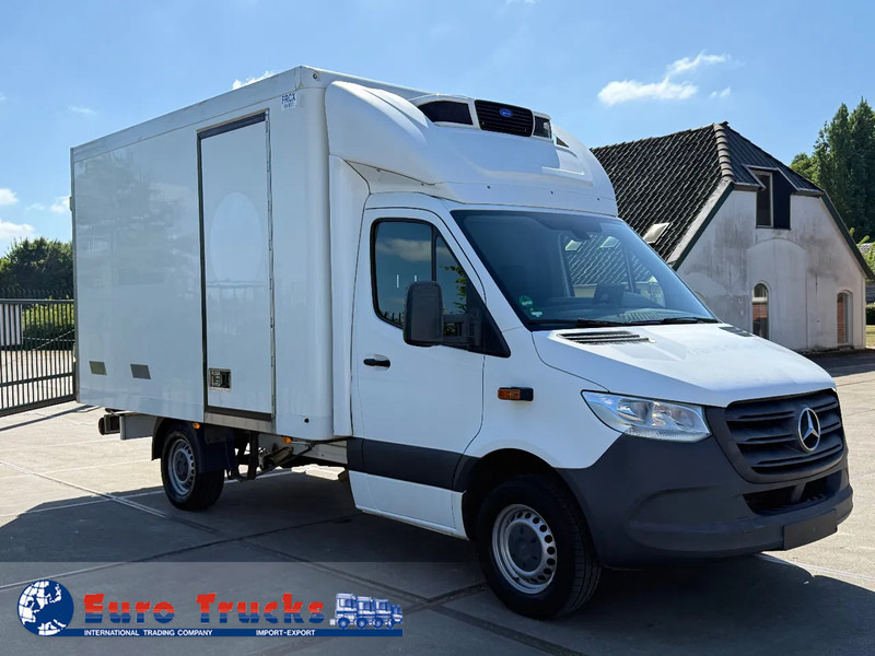 Mercedes-Benz Sprinter 316 - Furgoneta frigorifica: foto 3 Mercedes-Benz Sprinter 316 - Furgoneta frigorifica: foto 3