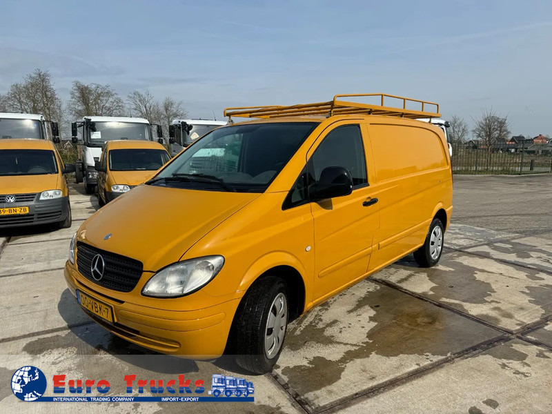 Furgón Mercedes-Benz Vito 1X only export: foto 1