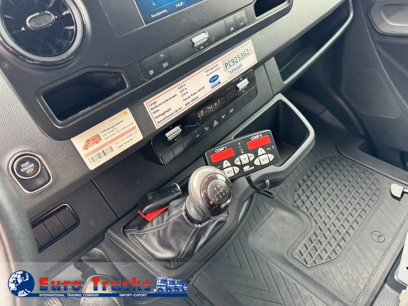 Mercedes-Benz sprinter316CDI/only export/gearbox damage - Furgoneta frigorifica: foto 2 Mercedes-Benz sprinter316CDI/only export/gearbox damage - Furgoneta frigorifica: foto 2