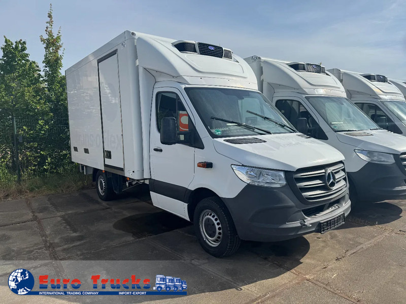 Mercedes-Benz sprinter316CDI/only export/gearbox damage - Furgoneta frigorifica: foto 1 Mercedes-Benz sprinter316CDI/only export/gearbox damage - Furgoneta frigorifica: foto 1