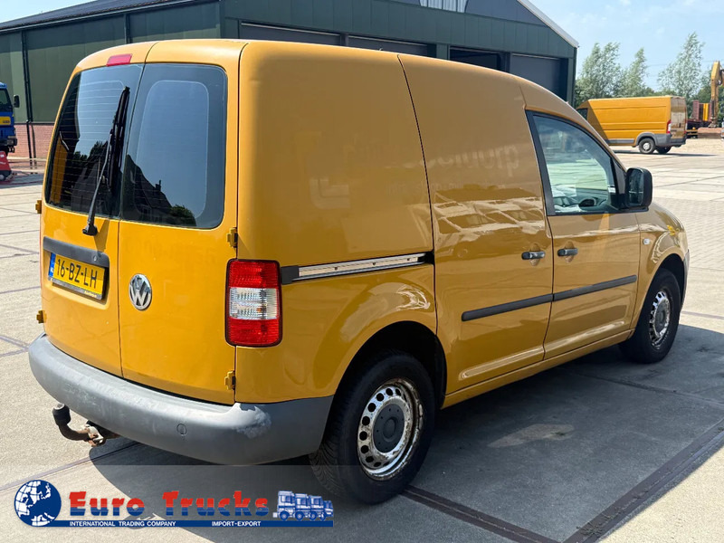 Volkswagen Caddy - Furgoneta pequeña: foto 4 Volkswagen Caddy - Furgoneta pequeña: foto 4