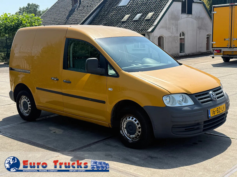 Volkswagen Caddy - Furgoneta pequeña: foto 5 Volkswagen Caddy - Furgoneta pequeña: foto 5