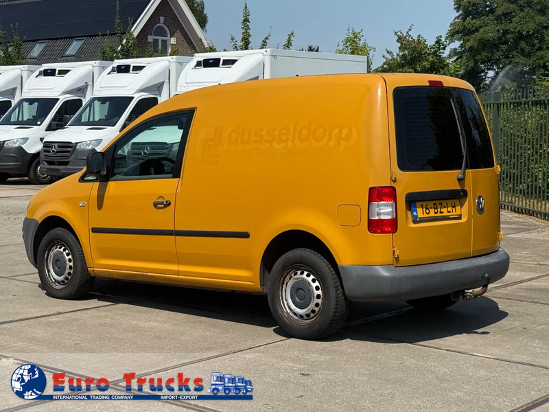 Volkswagen Caddy - Furgoneta pequeña: foto 3 Volkswagen Caddy - Furgoneta pequeña: foto 3