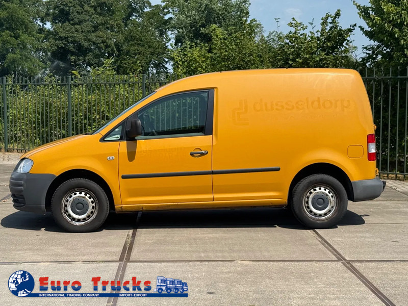 Volkswagen Caddy - Furgoneta pequeña: foto 2 Volkswagen Caddy - Furgoneta pequeña: foto 2