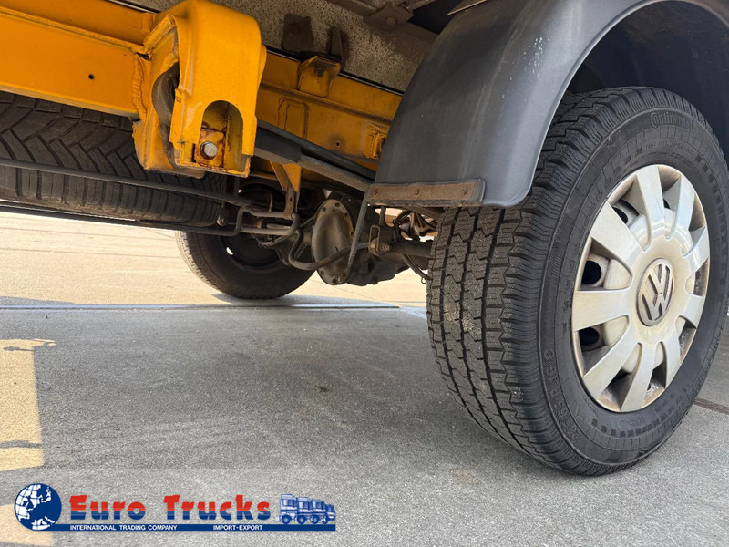 Volkswagen Crafter only export - Furgoneta caja cerrada: foto 5 Volkswagen Crafter only export - Furgoneta caja cerrada: foto 5