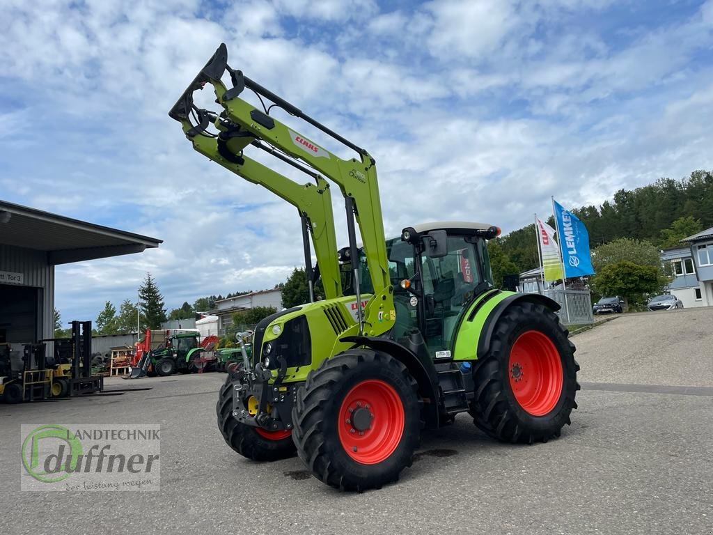 CLAAS Arion 440 CIS - Tractor: foto 1 CLAAS Arion 440 CIS - Tractor: foto 1