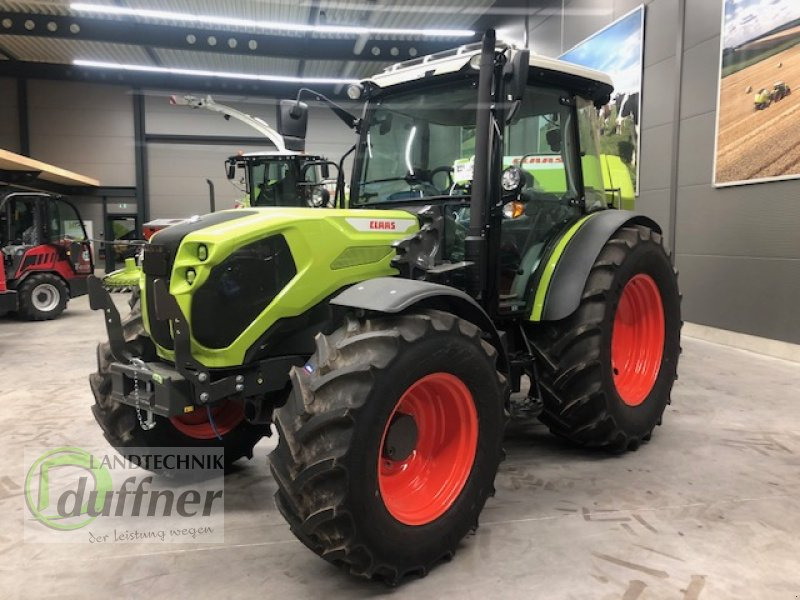 CLAAS Axos 240 Advanced - Tractor: foto 2 CLAAS Axos 240 Advanced - Tractor: foto 2