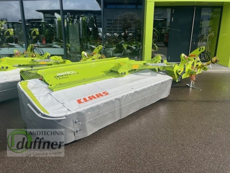 CLAAS Disco 3200 C Contour - Segadora: foto 3 CLAAS Disco 3200 C Contour - Segadora: foto 3