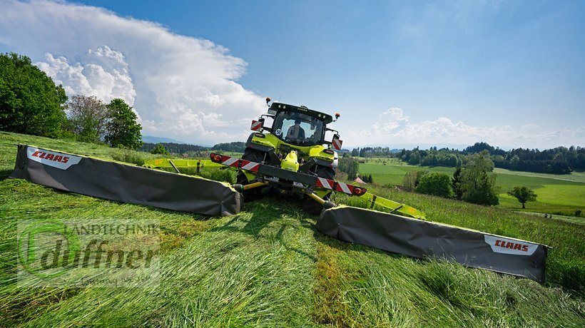CLAAS Disco 9300 Trend - Segadora: foto 2 CLAAS Disco 9300 Trend - Segadora: foto 2