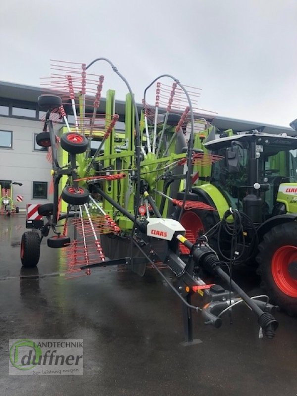 CLAAS Liner 2900 Business - Henificadora: foto 1 CLAAS Liner 2900 Business - Henificadora: foto 1
