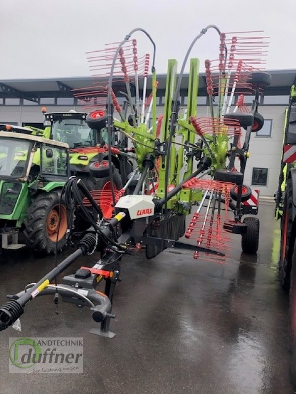 CLAAS Liner 2900 Business - Henificadora: foto 3 CLAAS Liner 2900 Business - Henificadora: foto 3