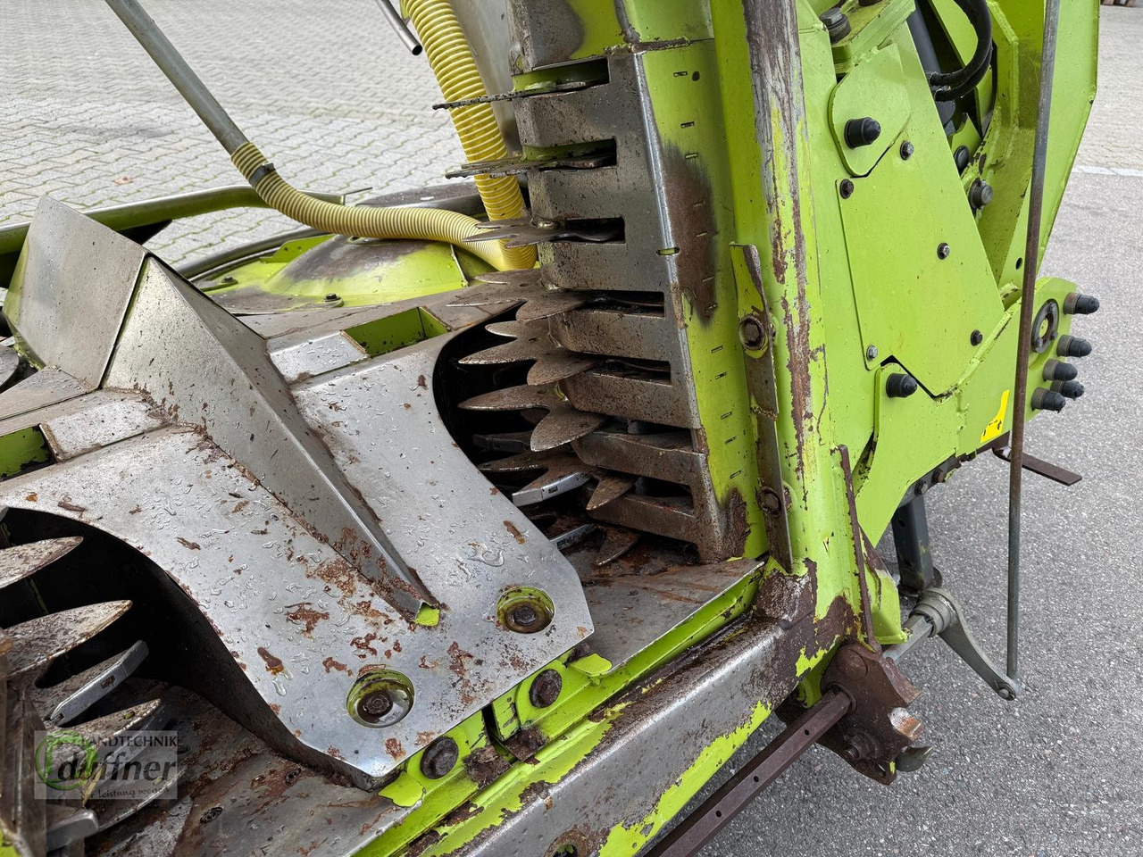 Cabezal de maíz CLAAS Orbis 600 AC: foto 9