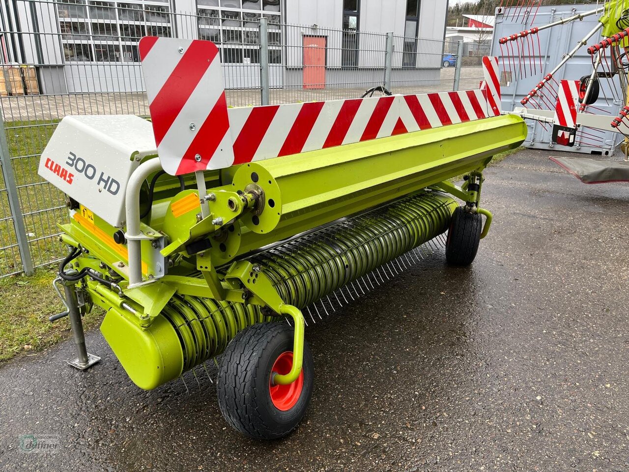 CLAAS PU 300 HD L Pro - Accesorios para cosechadoras de forraje: foto 1 CLAAS PU 300 HD L Pro - Accesorios para cosechadoras de forraje: foto 1
