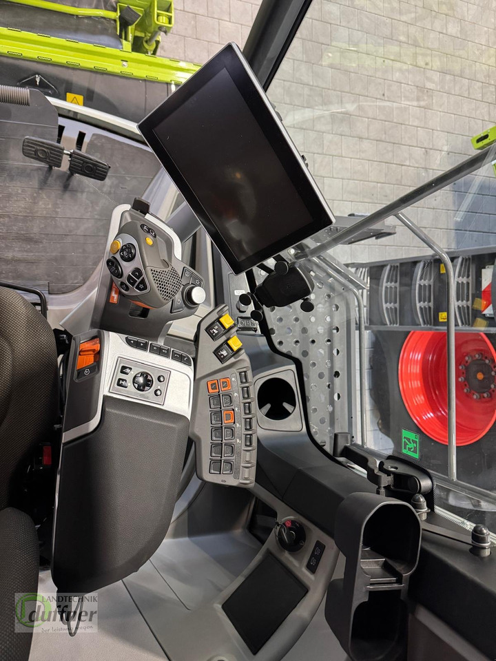 CLAAS Trion 540 Montana - Cosechadora de granos: foto 5 CLAAS Trion 540 Montana - Cosechadora de granos: foto 5