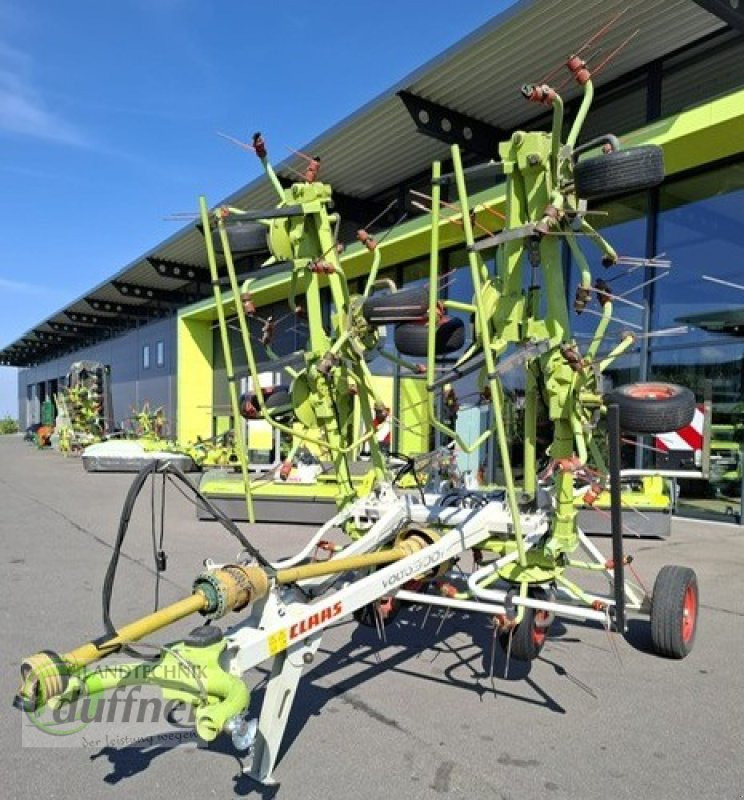 CLAAS VOLTO 900 T - Henificadora: foto 1 CLAAS VOLTO 900 T - Henificadora: foto 1