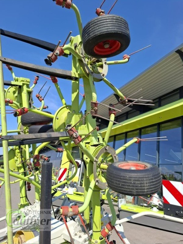 CLAAS VOLTO 900 T - Henificadora: foto 3 CLAAS VOLTO 900 T - Henificadora: foto 3