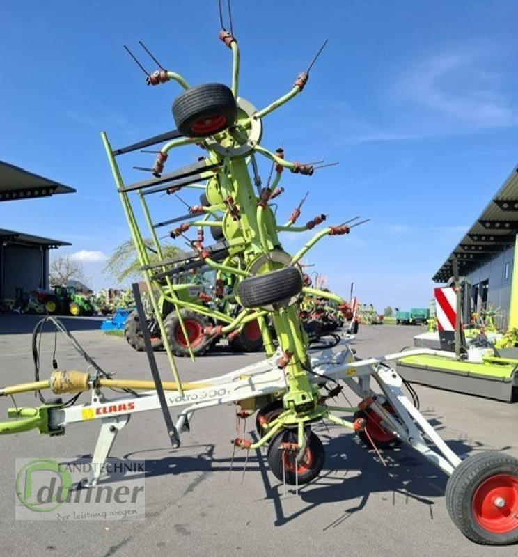 CLAAS VOLTO 900 T - Henificadora: foto 2 CLAAS VOLTO 900 T - Henificadora: foto 2