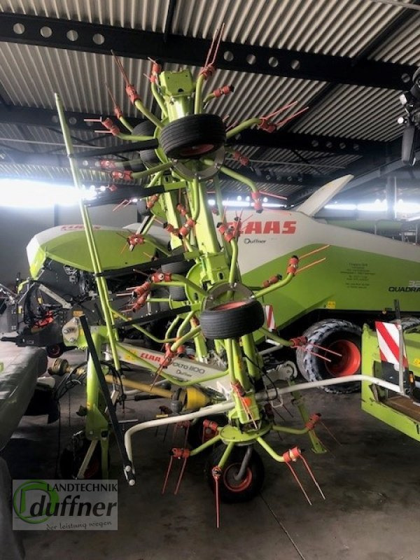 CLAAS Volto 1100 - Henificadora: foto 2 CLAAS Volto 1100 - Henificadora: foto 2