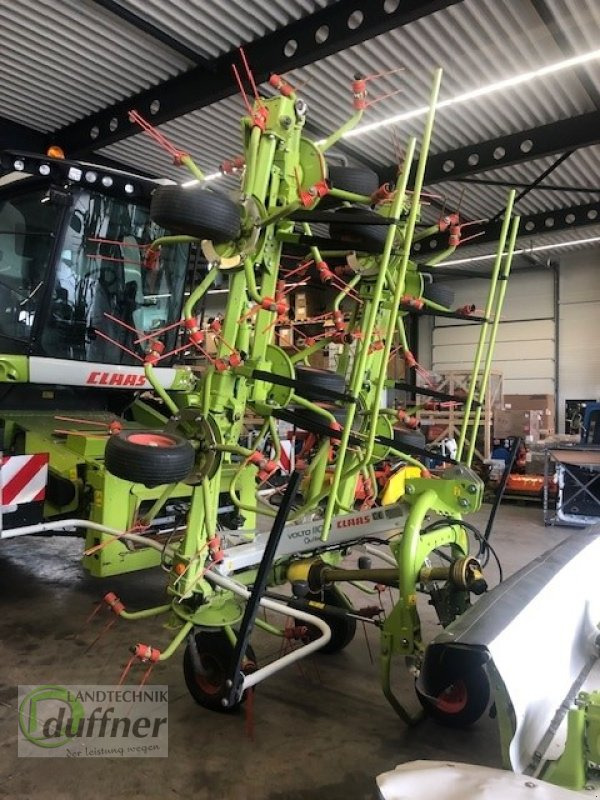 CLAAS Volto 1100 - Henificadora: foto 5 CLAAS Volto 1100 - Henificadora: foto 5