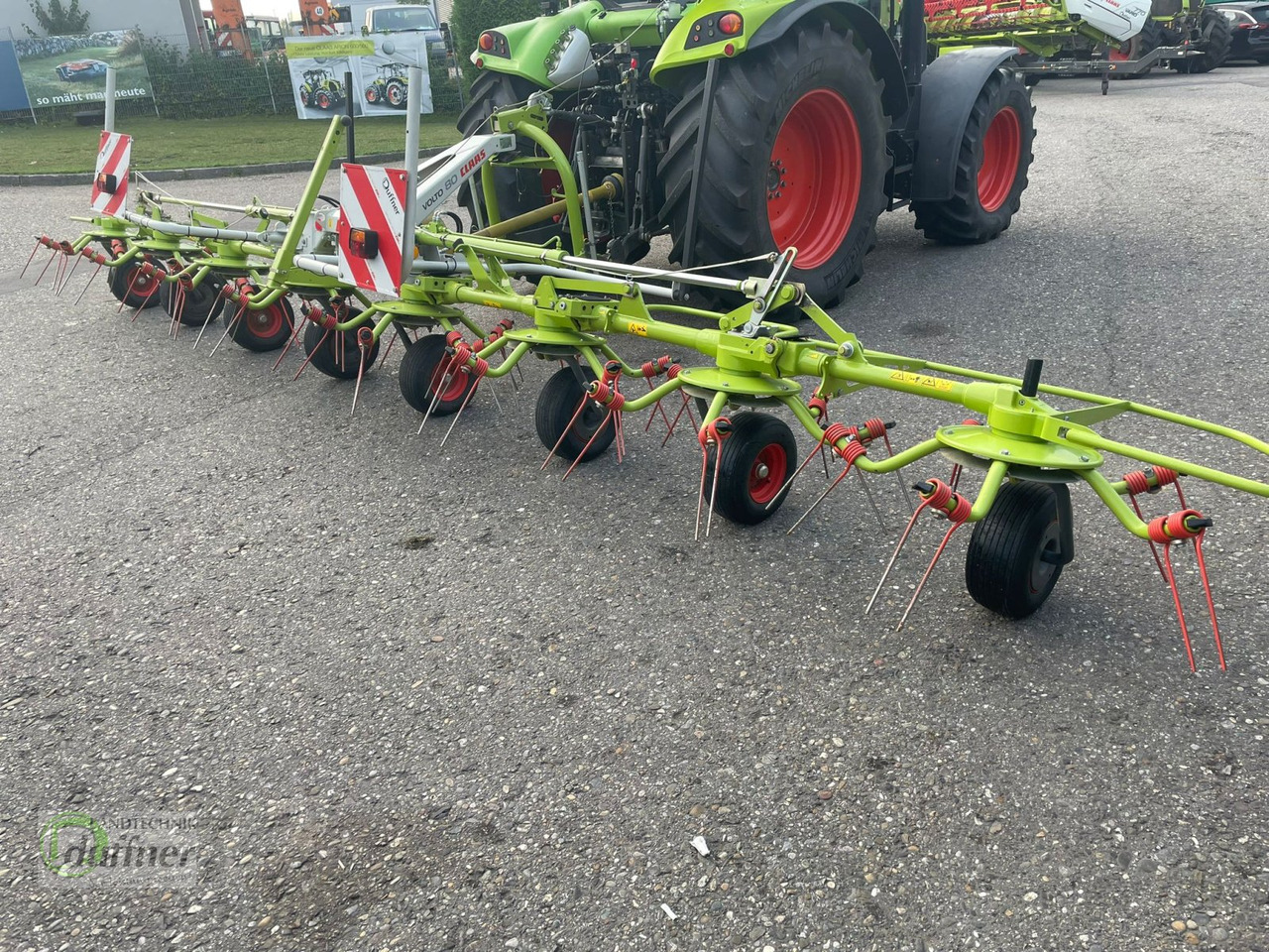CLAAS Volto 80 - Henificadora: foto 2 CLAAS Volto 80 - Henificadora: foto 2