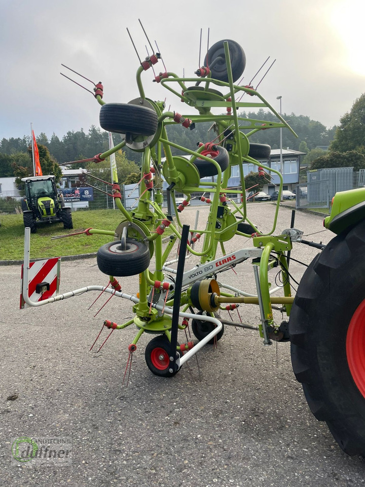 CLAAS Volto 80 - Henificadora: foto 5 CLAAS Volto 80 - Henificadora: foto 5